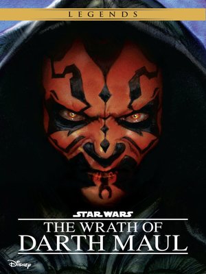 cover image of The Wrath of Darth Maul
